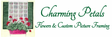 Charming Petals Flowers & Custom Picture Framing
